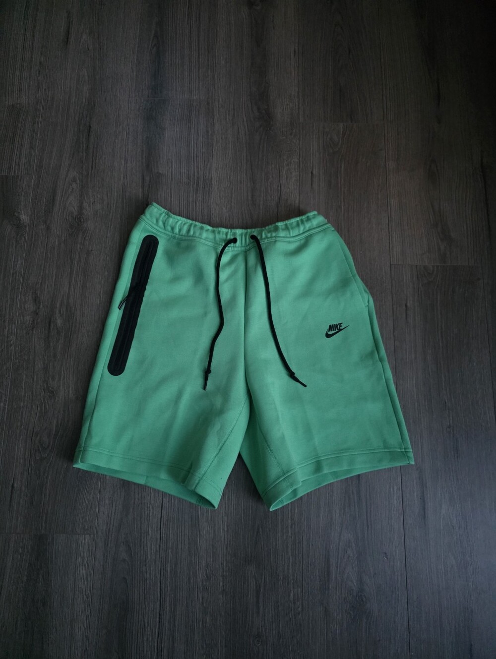 Nike Tech Fit Shorts Mens Size Large Teal